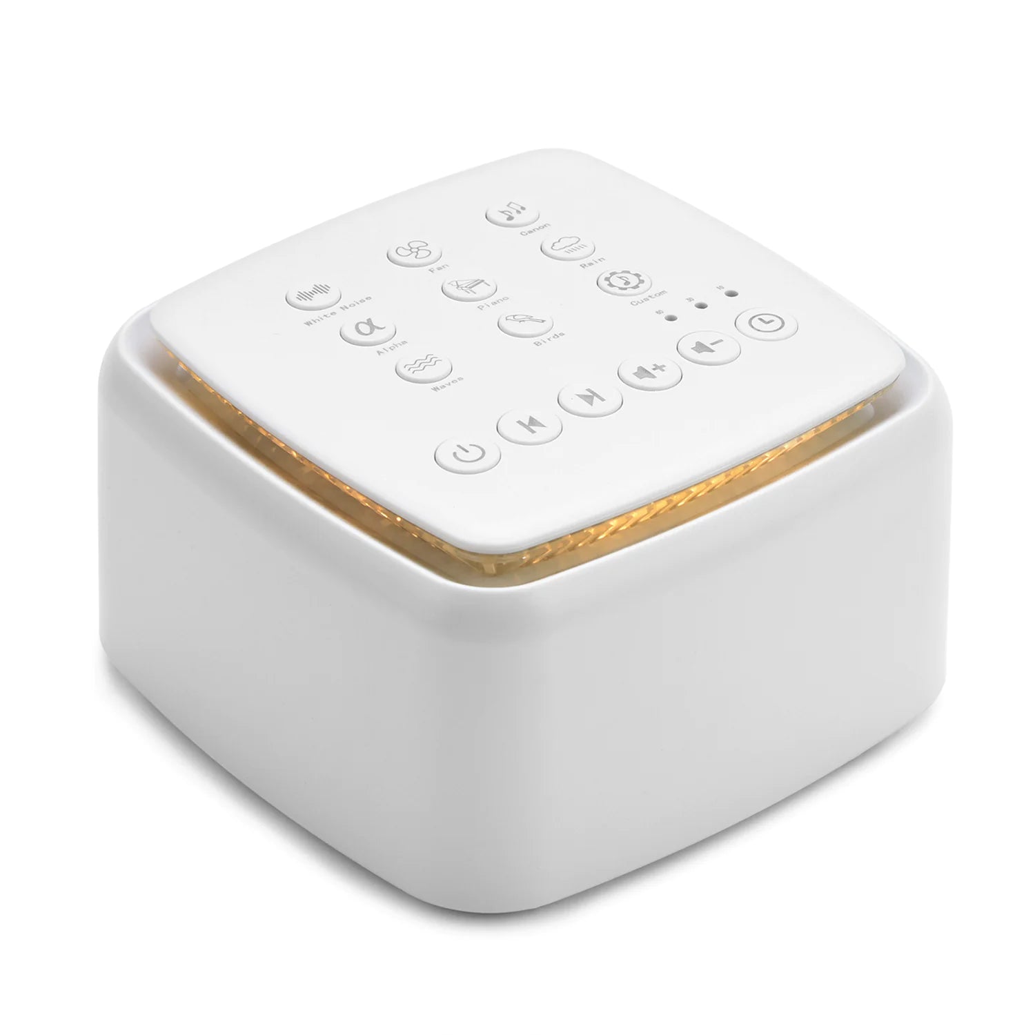 Complete Sleep Kit - White Noise Machine